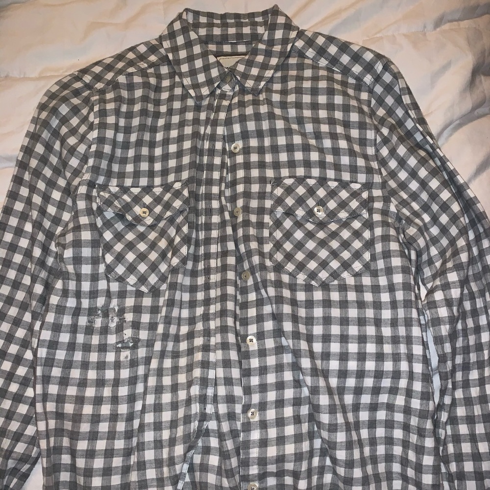 Forever 21 flannel